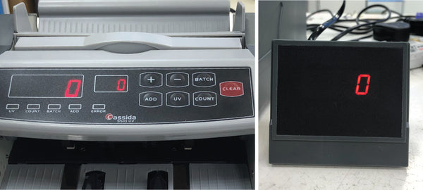 Contasoldi Cassida 5520 UV — CashCounterMachines.com