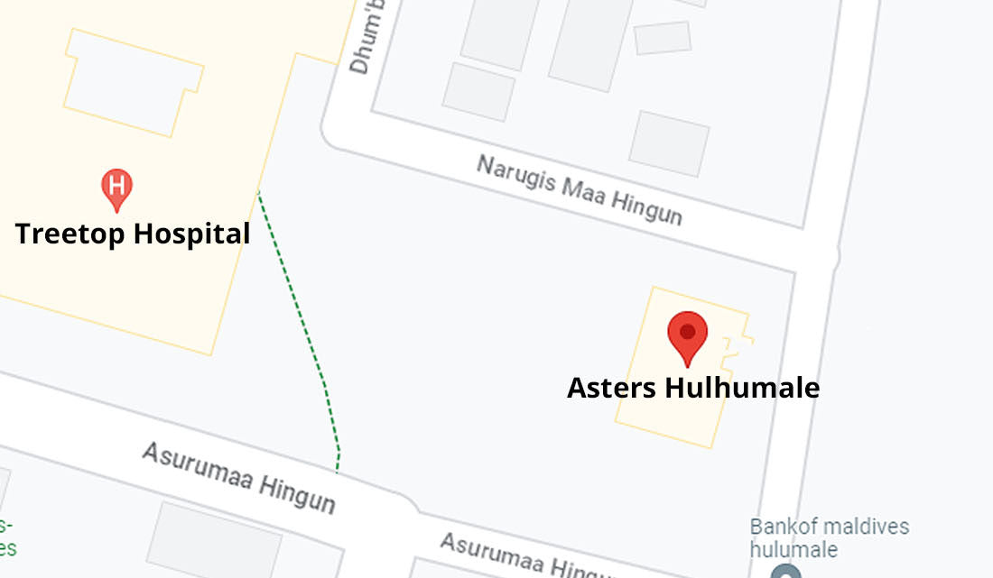 Asters Hulhumale Store