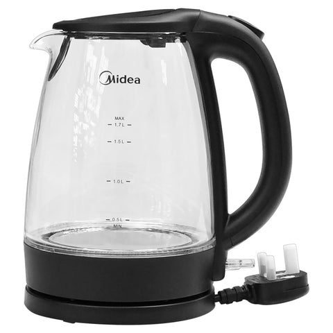 electric kettle, 1.7L white matte PROMO 12/31 - Whisk