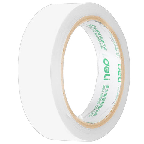 DOUBLE SIDED TISSUE TAPE 12MM X 10Y - Big Stationery