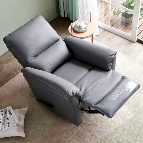 two small recliners