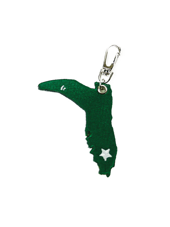 WRIST LANYARD KEYCHAIN – Florida Cracker Style