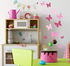 Butterfly Wall Decals