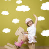 Cloud Mural Wall Decals