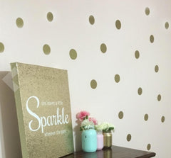 Wall Dot Decals
