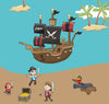 Pirate Wall Decals Murals