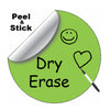 Dry Erase Wall Decals