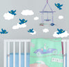 Bird Wall Decals 