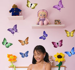 Butterfly Wall Decals