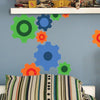 Gears Wall Decals Murals