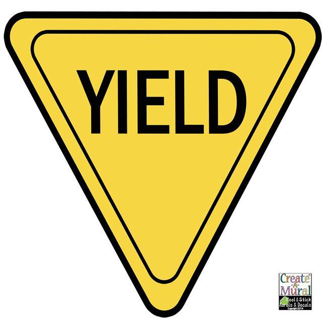 Yield_Sign_Wall_Decals__45649