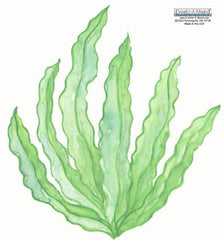 Seaweed Wall Decals Murals