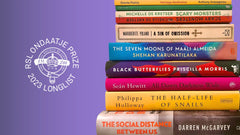 Books on the 2023 RSL Ondaatje Prize longlist