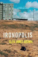 Book cover for Ironopolis