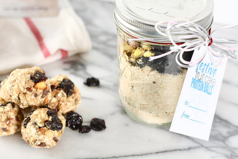 3 Easy & Delicious DIY Holiday Gifts in a Jar