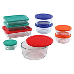 Glass Food Storage Containers