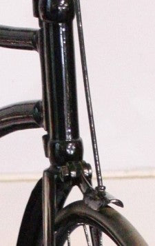 bicycle spoon brakes