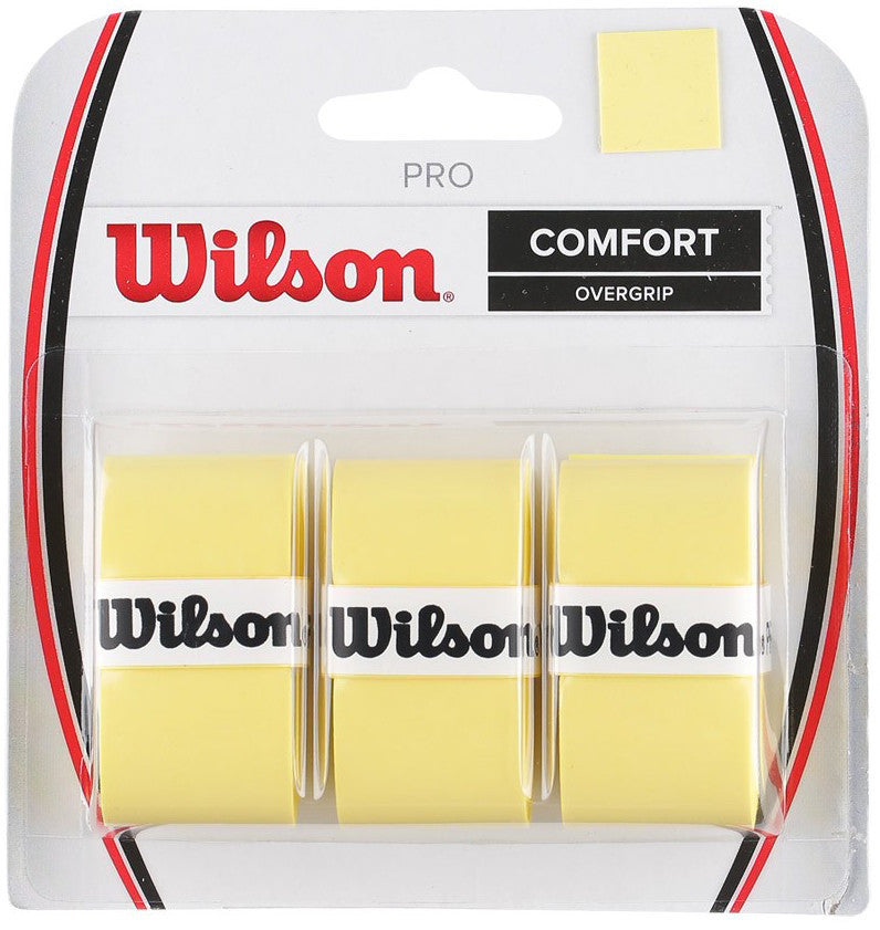 Wilson Pro Comfort Overgrip 30 pack - Courtside Tennis Academy