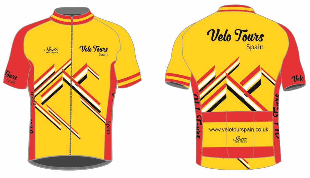 personalised cycling jersey uk