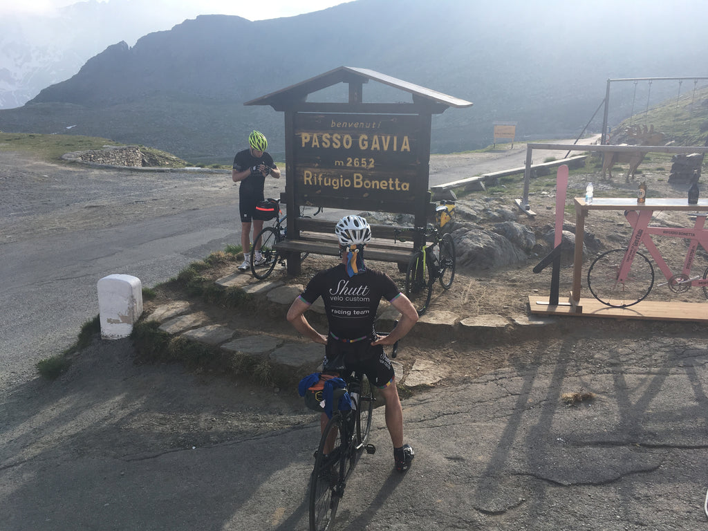 Gavia Pass