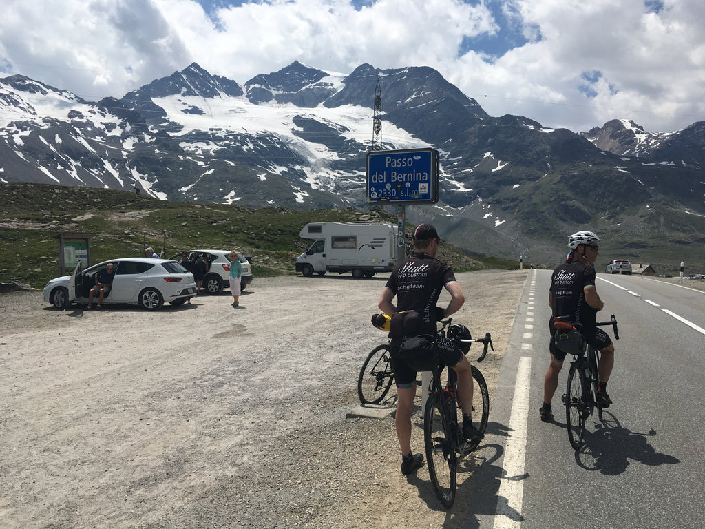 Bernina Pass