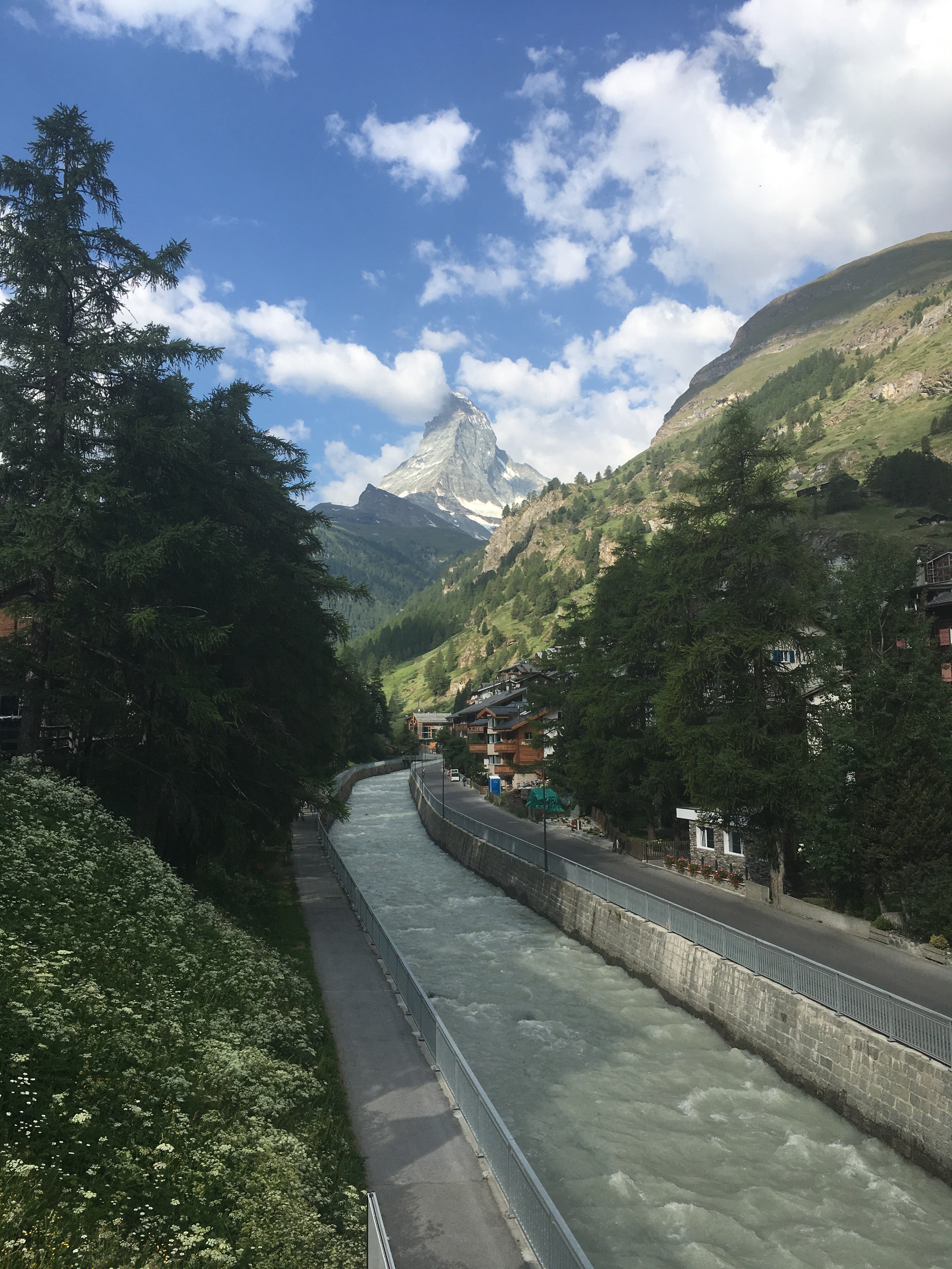 The Matterhorn