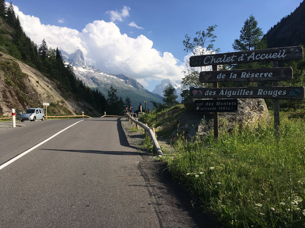 Col des Montets