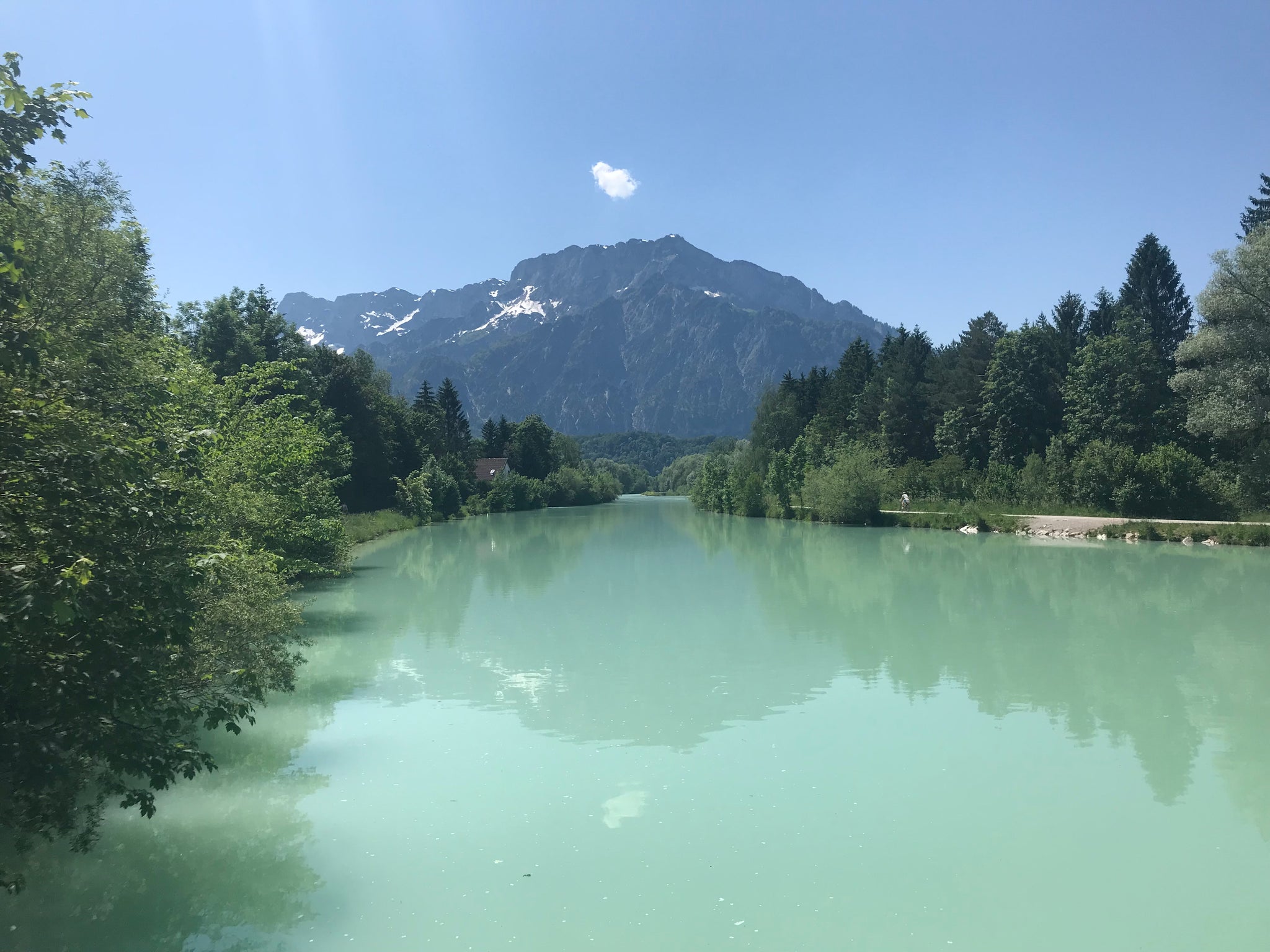 River Salzach