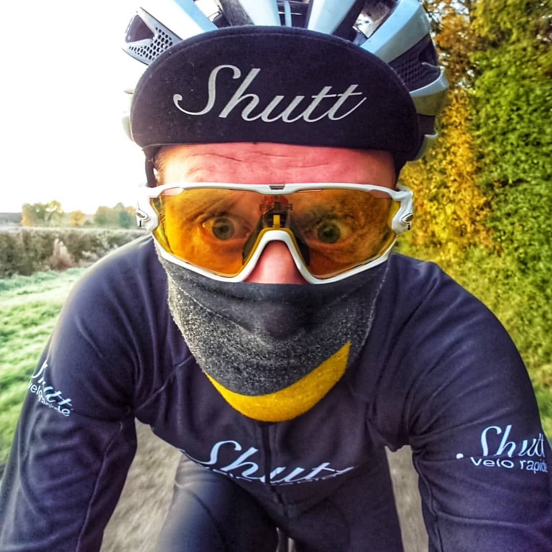 Shutt Team Cycling Cap