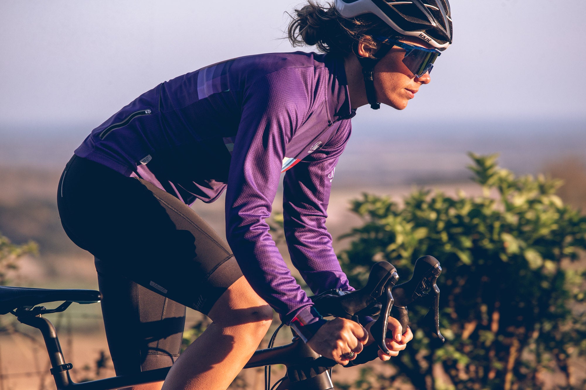 Shutt Elsy Women's Long Sleeve Cycling Jersey