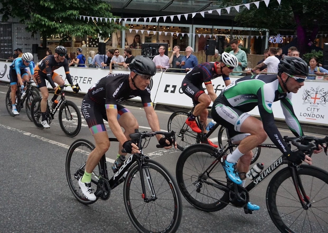 Phil O'Connor in the London Nocturne