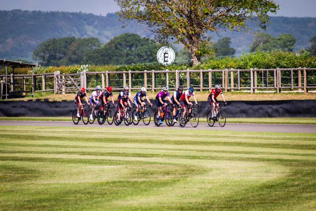 Shutt at Goodwood