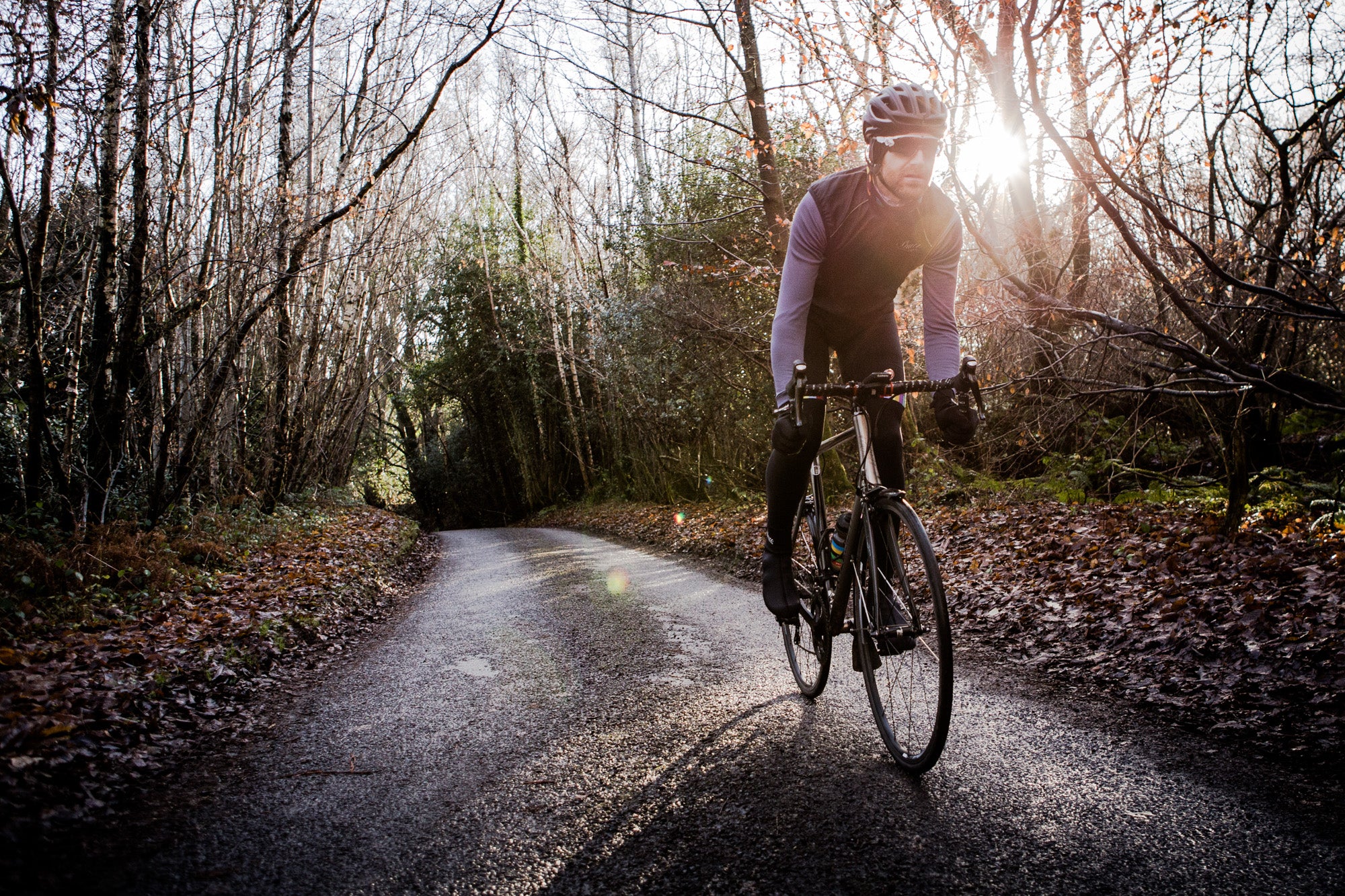 Autumn Winter Cycling Kit