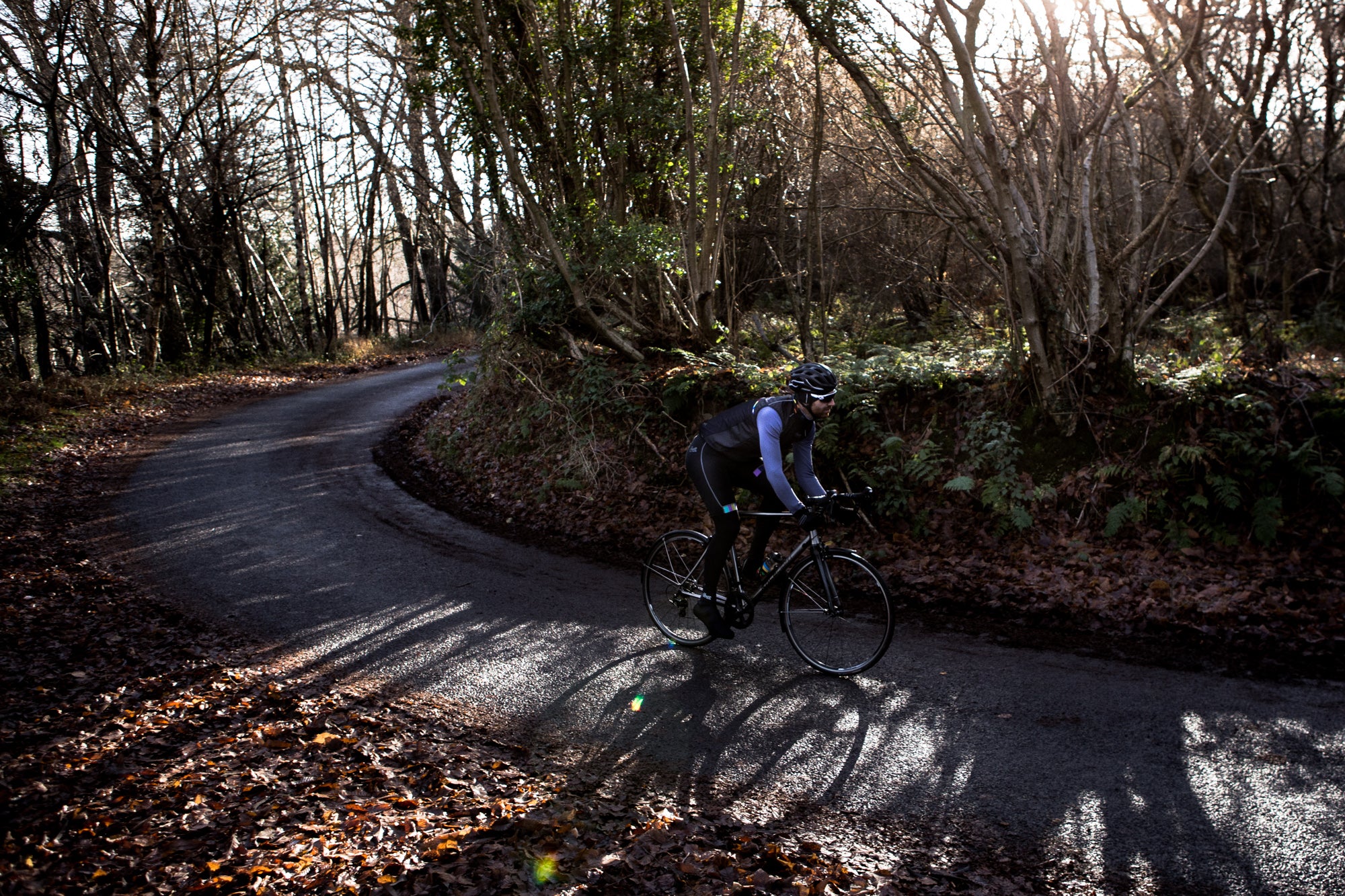 Winter Bib Shorts and Tights