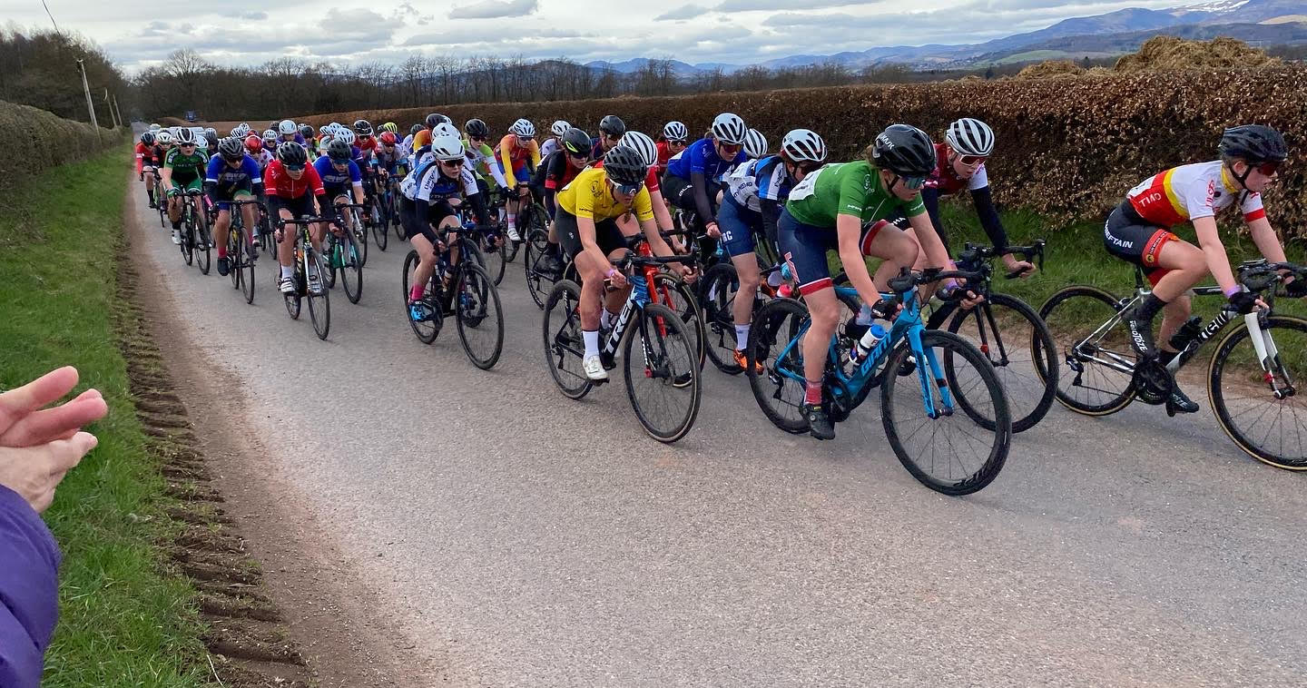 The race peloton 