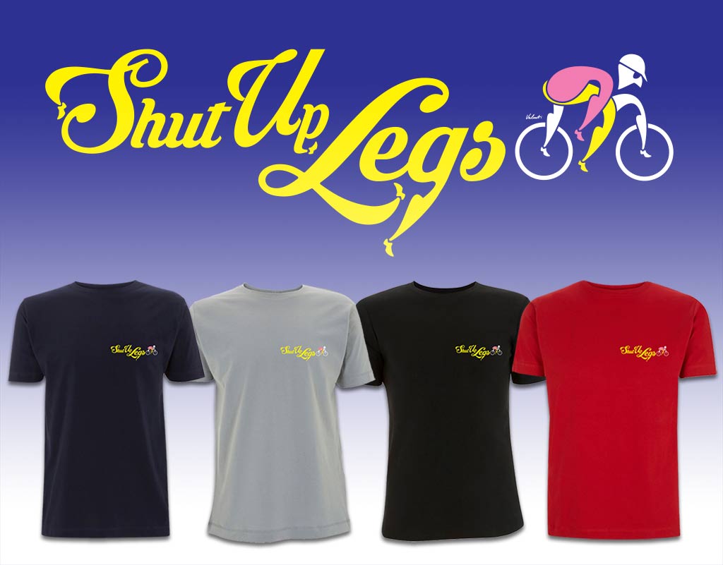 Shut Up Legs Event TShirt