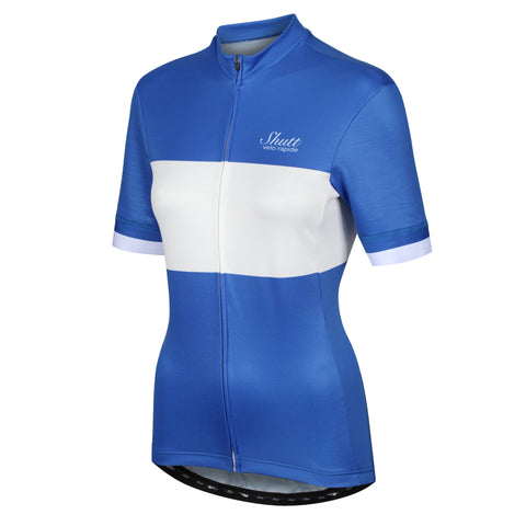 merino wool short sleeve cycling jersey