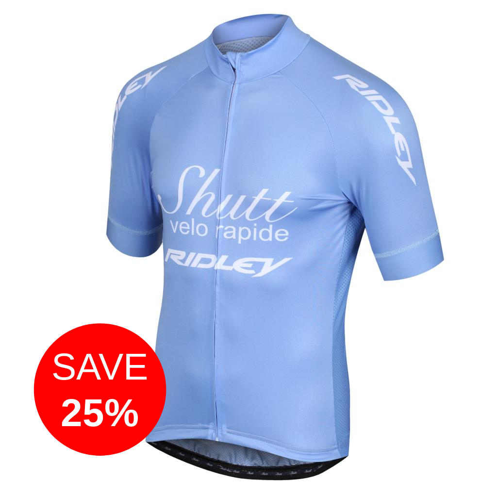 ridley cycling jersey