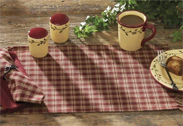 Sturbridge Wine Placemats Set of 2