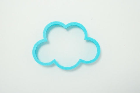 Whimsical Moon Cloud Cookie Cutter – sheyb