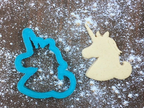 Glitter Sprinkles the Unicorn Cookie Cutter - Sweetleigh