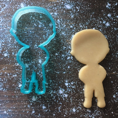 Gingerbread Squishmallow Cookie Cutter – sheyb