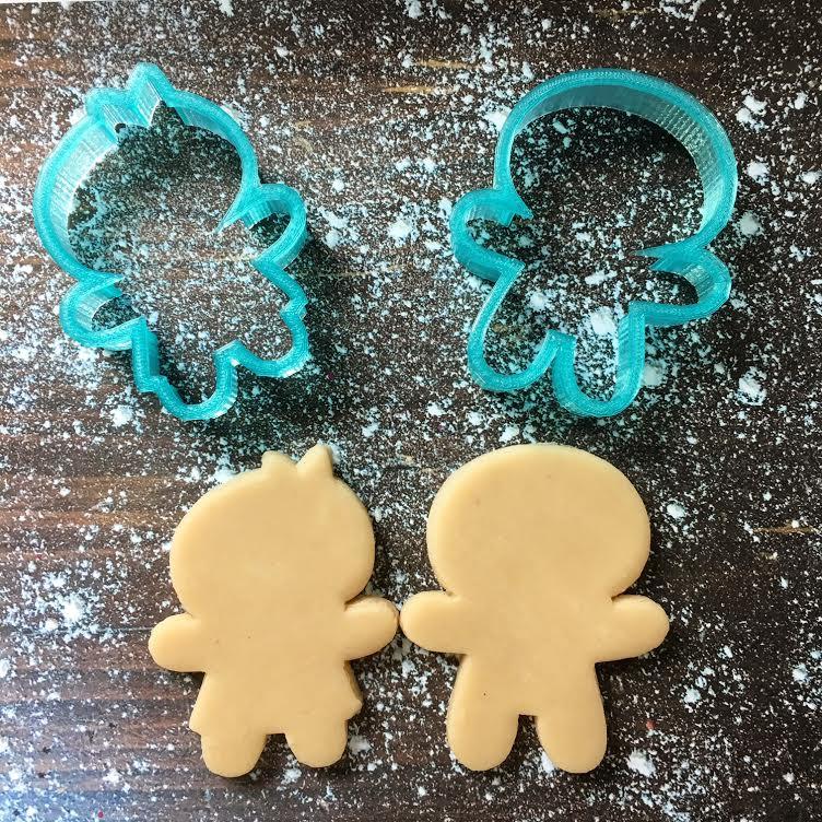 bakery story 2 gingerbread cookie cutter