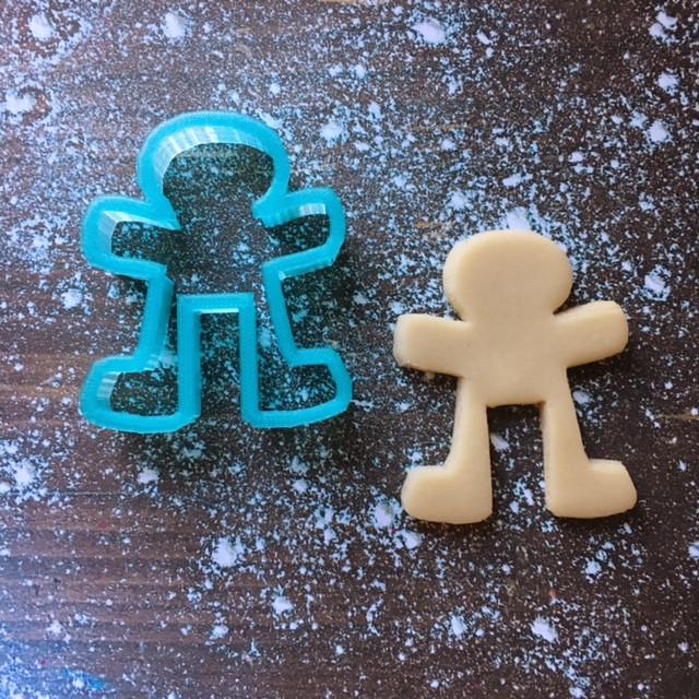 bakery story 2 gingerbread cookie cutter