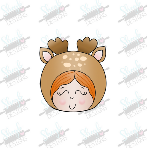 Gingerbread Squishmallow Cookie Cutter – sheyb