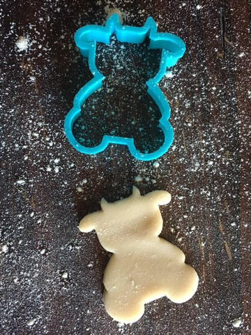 Sitting Panda Cookie Cutter – sheyb