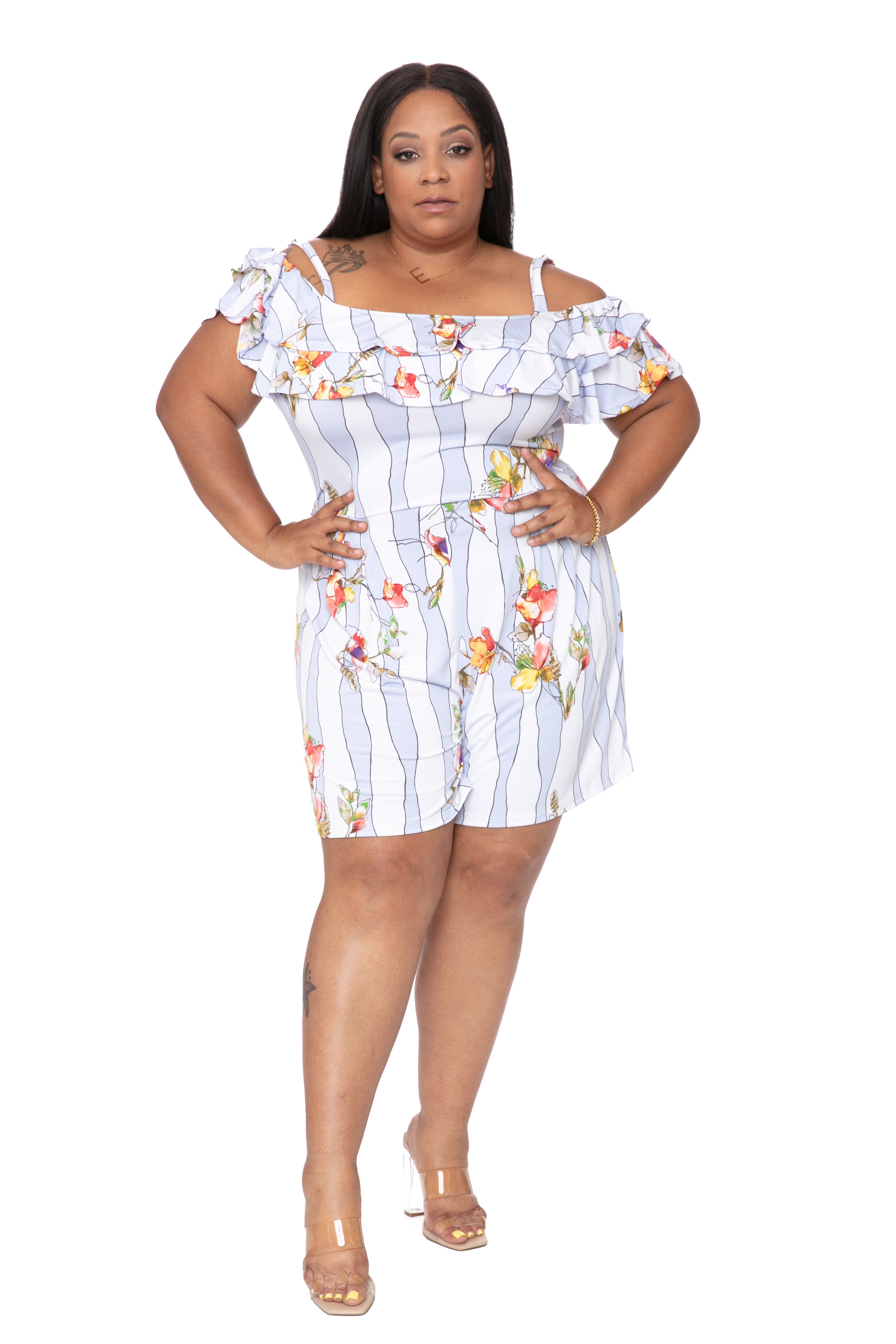 Women's Plus Size Dress | Chloe Dress | SWAK Designs - Wholesale Plus Size