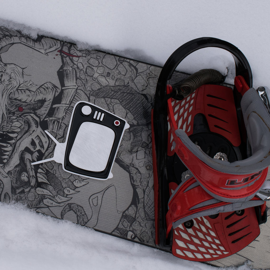 snowboard stomp pads