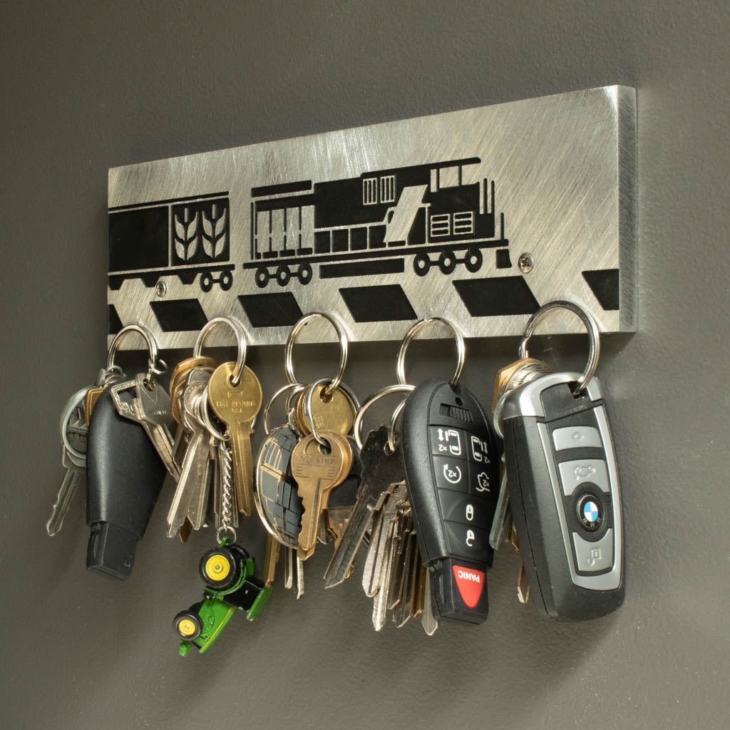 heavy duty magnetic key holder