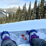 Stiletto Snowboard Stomp Pad